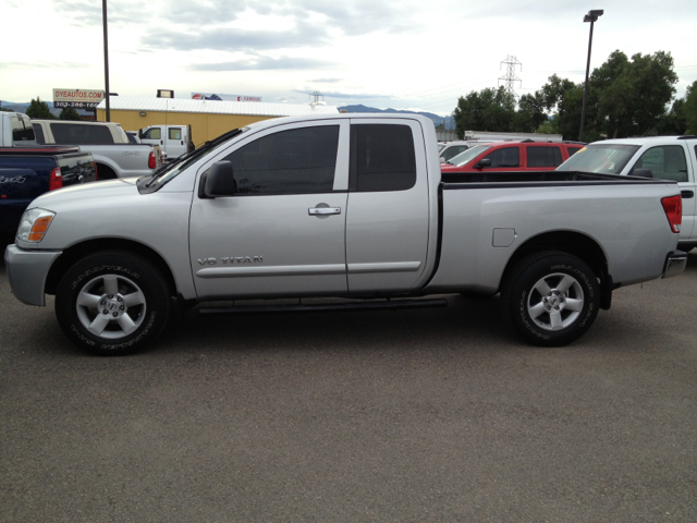 Nissan Titan 2007 photo 4