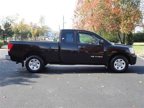 Nissan Titan 2007 photo 1