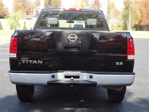 Nissan Titan 2007 photo 3