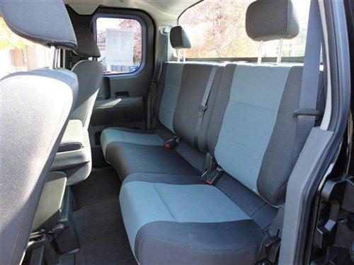 Nissan Titan 2007 photo 4