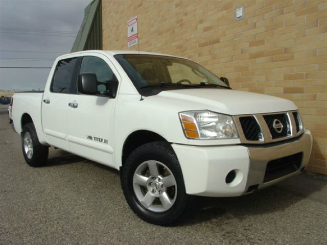 Nissan Titan 2007 photo 1