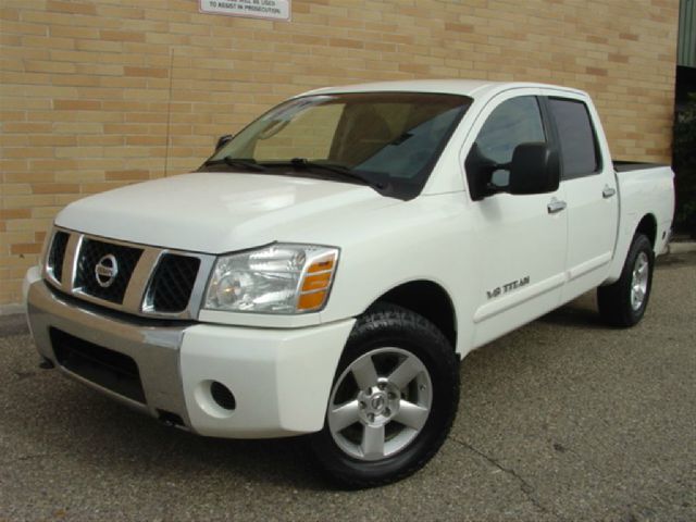 Nissan Titan 2007 photo 3