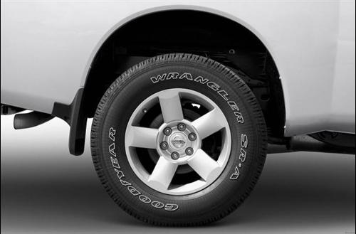 Nissan Titan SE Other