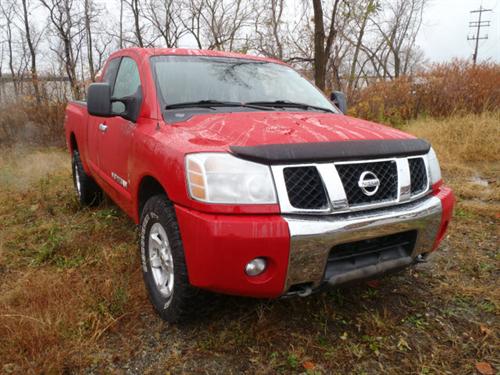 Nissan Titan Unknown Other