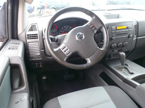 Nissan Titan 2007 photo 1