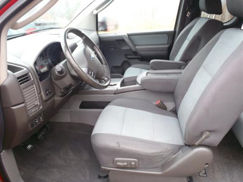 Nissan Titan 2007 photo 3