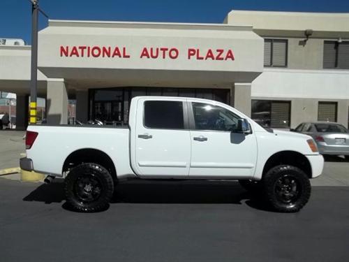 Nissan Titan 2d Coupe Other