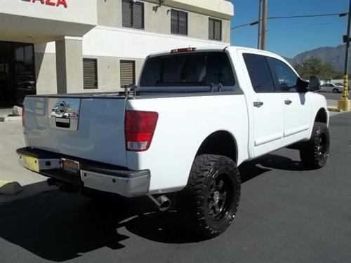 Nissan Titan 2007 photo 1