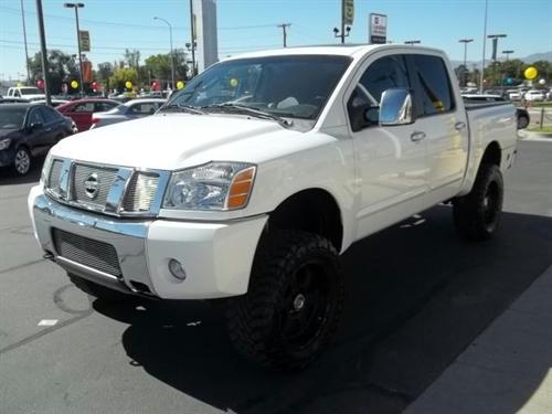 Nissan Titan 2007 photo 2