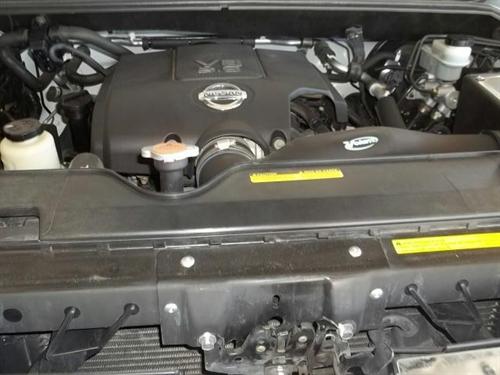 Nissan Titan 2007 photo 3