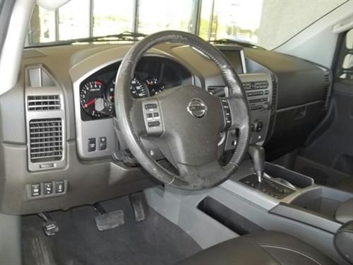 Nissan Titan 2007 photo 4