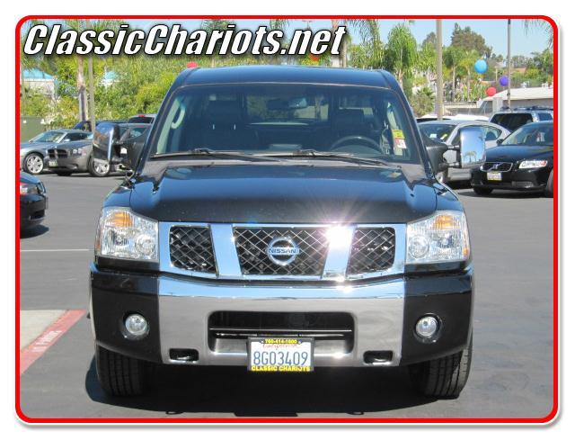 Nissan Titan 2007 photo 1
