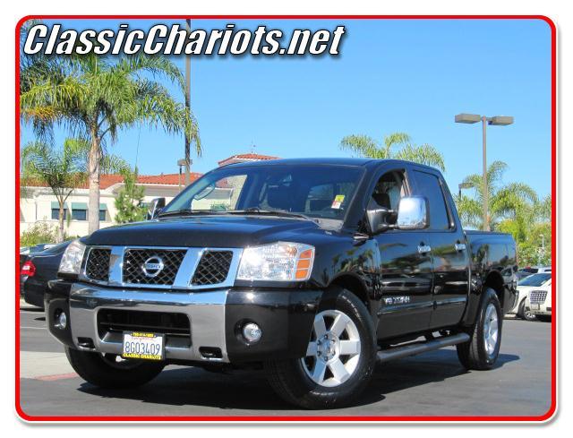 Nissan Titan 2007 photo 2