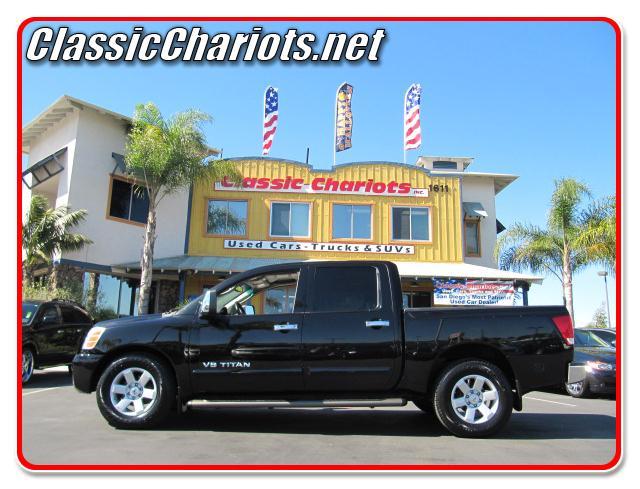 Nissan Titan 2007 photo 3