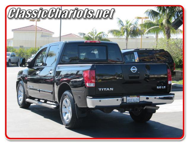 Nissan Titan 2007 photo 4