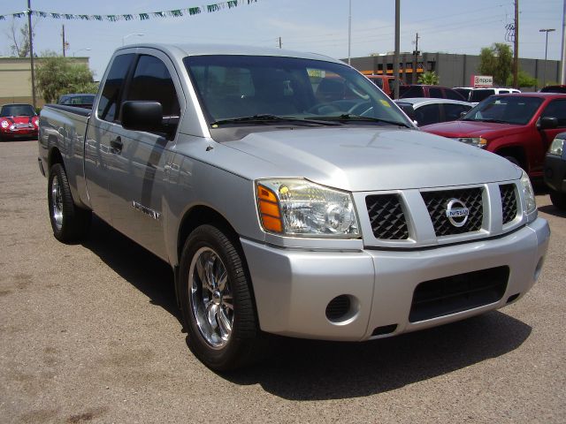 Nissan Titan 2007 photo 1