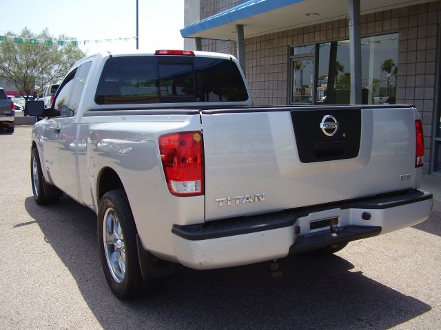Nissan Titan 2007 photo 2