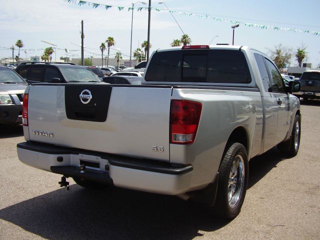 Nissan Titan 2007 photo 3