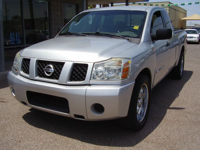 Nissan Titan 2007 photo 4