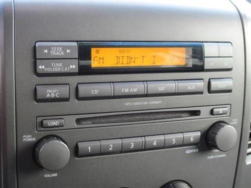 Nissan Titan Unknown Other