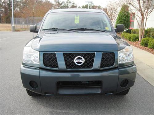 Nissan Titan 2007 photo 1