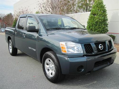 Nissan Titan 2007 photo 3