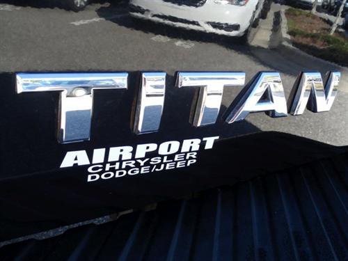 Nissan Titan Unknown Other