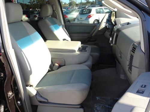 Nissan Titan 2007 photo 1