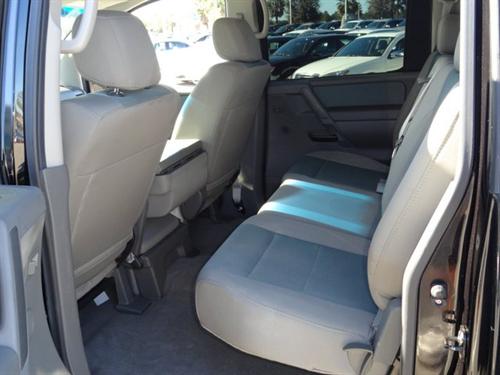 Nissan Titan 2007 photo 2