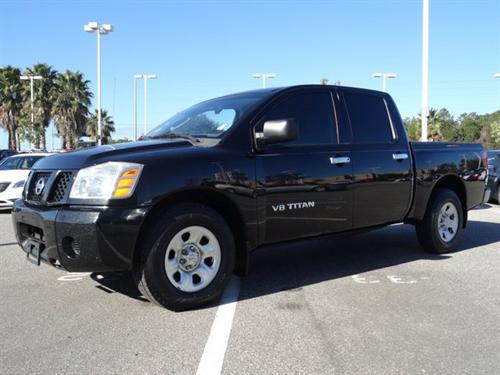 Nissan Titan 2007 photo 3