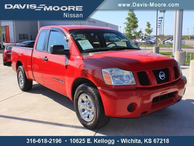 Nissan Titan 2007 photo 1