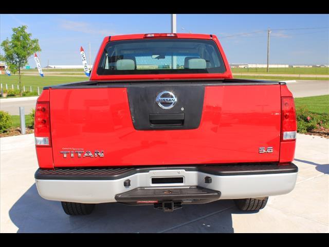 Nissan Titan 2007 photo 2