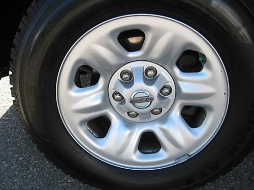 Nissan Titan 2007 photo 1