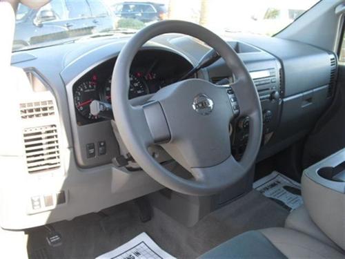 Nissan Titan Unknown Other