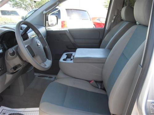 Nissan Titan 2007 photo 1