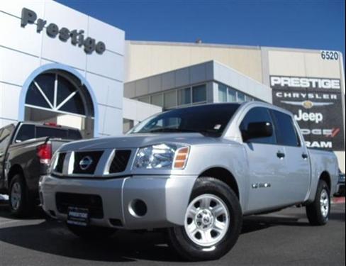 Nissan Titan 2007 photo 2