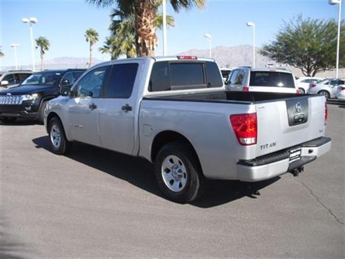 Nissan Titan 2007 photo 3