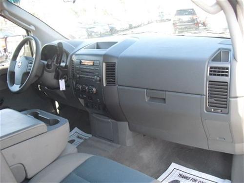 Nissan Titan 2007 photo 4