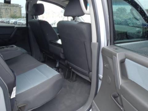 Nissan Titan 2007 photo 1