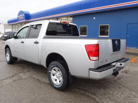 Nissan Titan 2007 photo 2