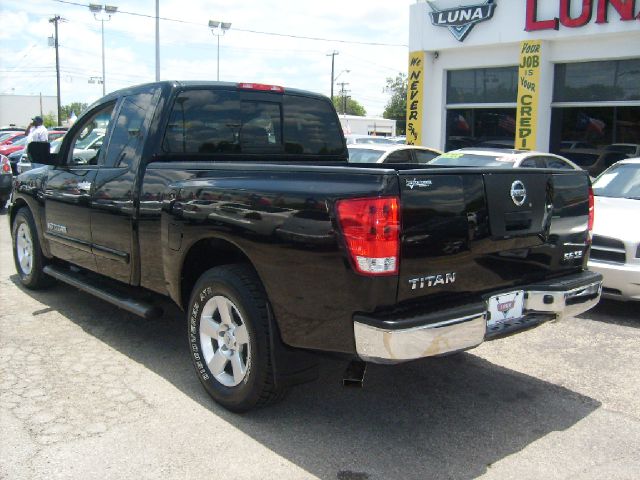 Nissan Titan SL K-15 Pickup Truck
