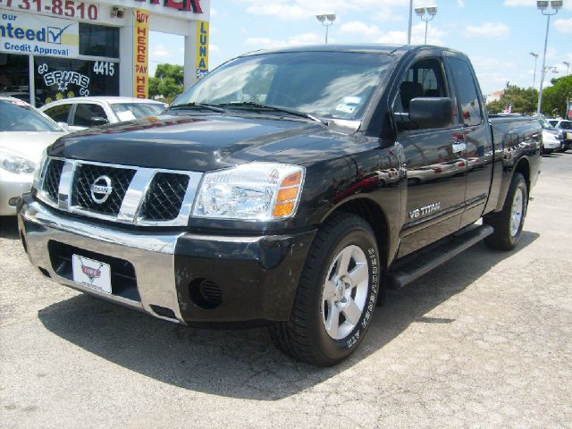 Nissan Titan 2007 photo 1