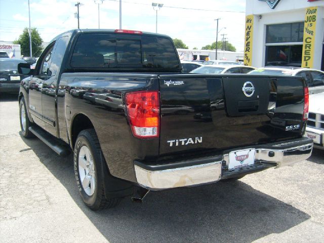Nissan Titan 2007 photo 3