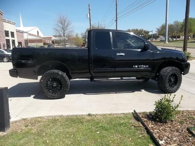 Nissan Titan SEE Discount Inside Pickup Truck