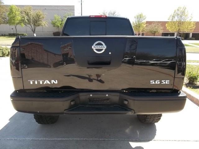 Nissan Titan 2007 photo 1