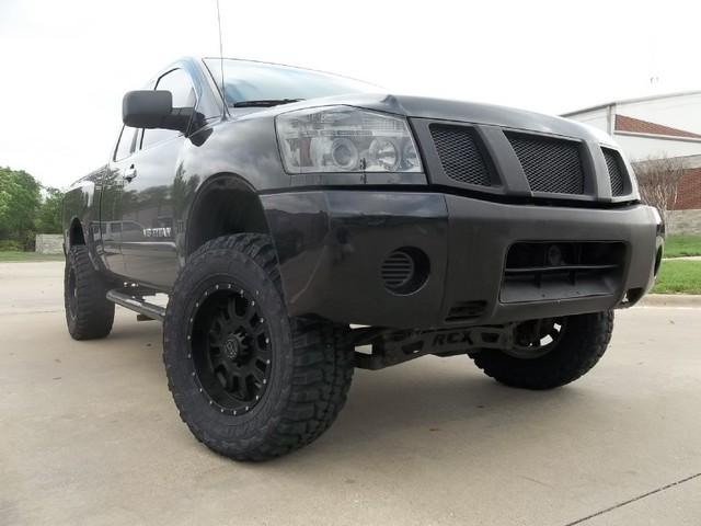 Nissan Titan 2007 photo 4