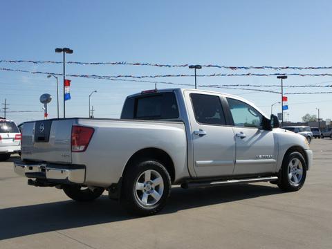 Nissan Titan SE Other
