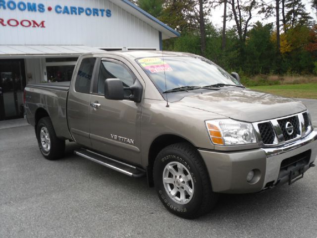 Nissan Titan 2007 photo 1