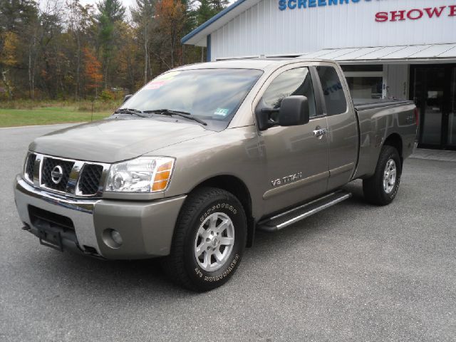 Nissan Titan 2007 photo 2