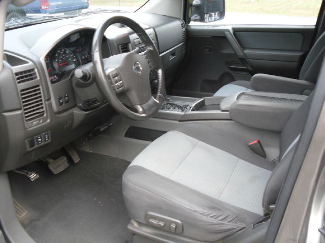 Nissan Titan 2007 photo 3